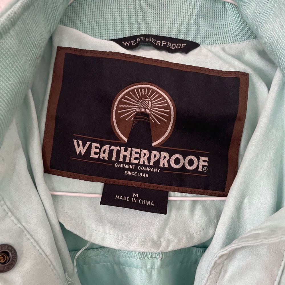 Weatherproof Top - Picture 2 of 2